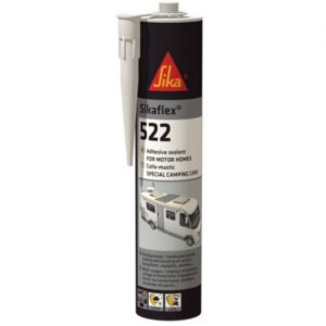 Sikaflex 522 White Caravan & Motor Home Sealant 300ml