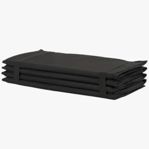 Highlander Black Z Folding Sleeping Mat Army Military Camping Mat