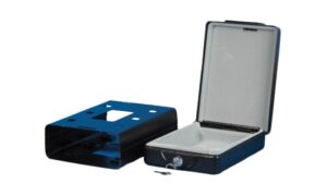 Carasafe SACA Travel Safe - Mini Security Safe Box Caravan Motorhome BJ470