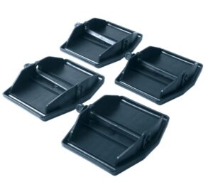 Carafoot Corner Steady Jack Pads Feet (Set of 4) PO300