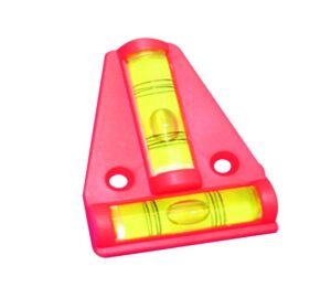 Caravan Magnetic Triangular Level Indicator BJ130