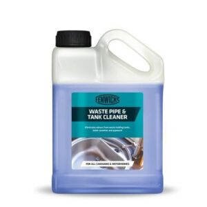 Fenwicks Waste Pipe And Tank Cleaner 1 Litre Caravan Motorhome Cleans Showers