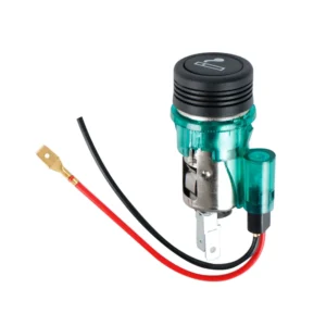 Streetwize 12V Illuminated Cigarette Lighter Socket SWCL1