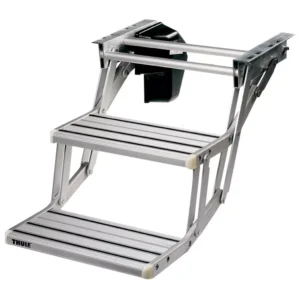 Thule Omnistep 500 Double Folding Step 12V Caravan Motorhome Campervan KK5227