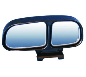 Hercules Double View Mirror - Left Side Blind Spot Mirror