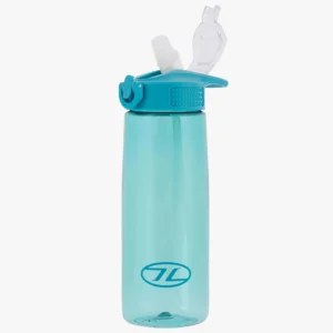 Highlander Tritan Straw Bottle, 700ml Blue