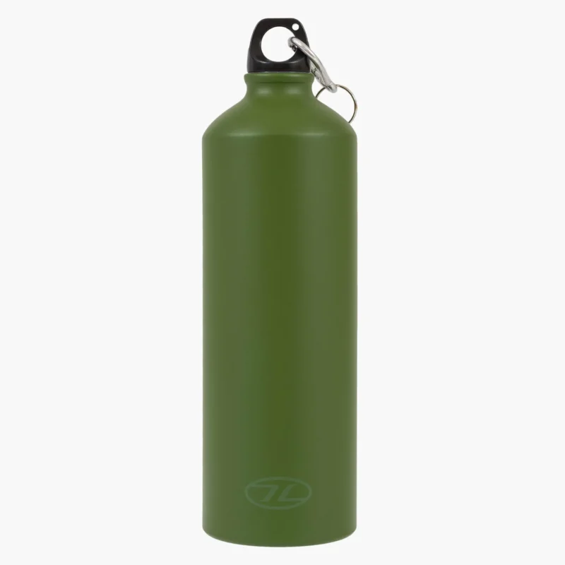 Highlander 1000ml Aluminium Drink Bottle - Image 2