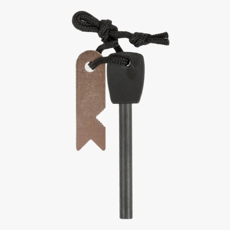 Highlander Camping Hiking Travel Large Flint Steel Fire Starter