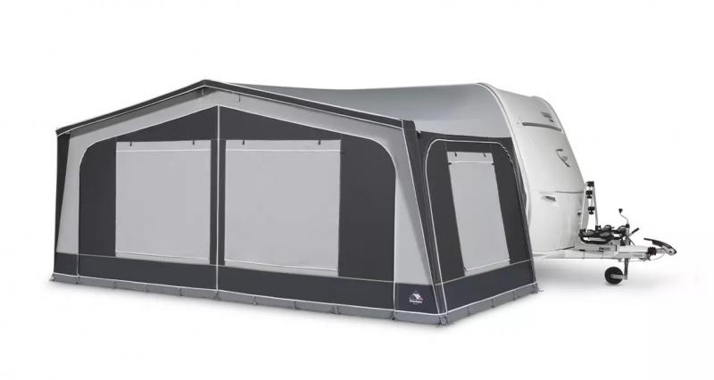 Dorema Monza 240 Deluxe Caravan Awning