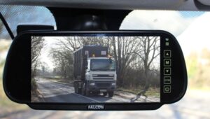 Falcon Digital Wireless Rear View Camera System Caravan Motorhome FA100