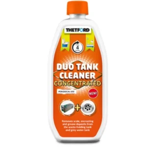 Thetford Duo Tank Cleaner Concentrated 800ml0.8L Caravan Motorhome