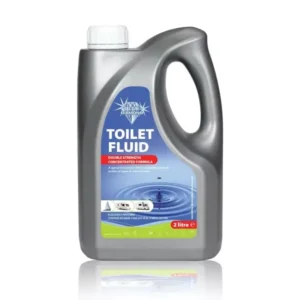 Blue Diamond 2L New Blue Concentrated Toilet Fluid