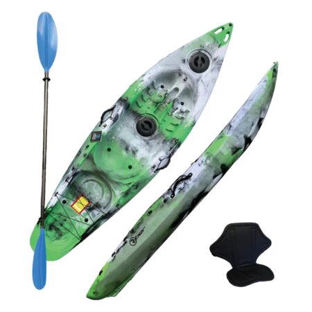 Riber Deluxe Sit On Top Kayak