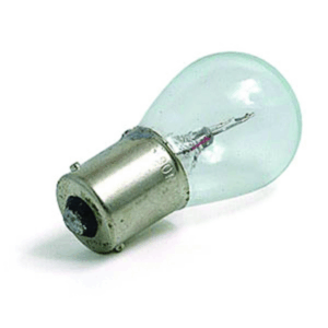W4 Caravan 12V 21W Bulb Single Contact 15mm Base 37510