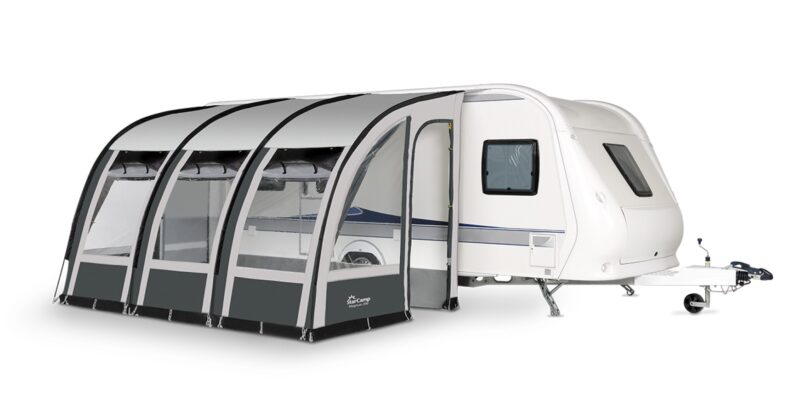Starcamp Magnum 390 Caravan Porch Awning - Image 3