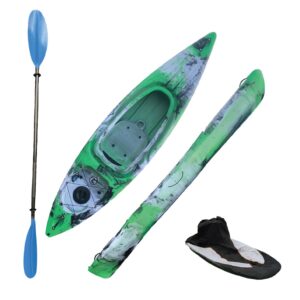 Riber Deluxe One Man Sit In Kayak
