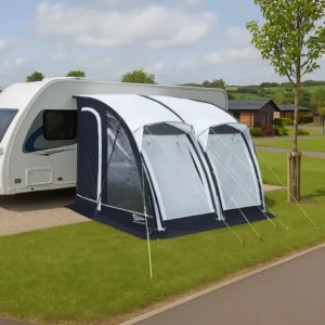 Leisurewize ONTARIO 20-260 Ultima'te Caravan Poled Porch Awning Upright Pad