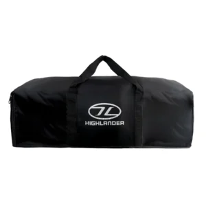 Highlander Transporta Rucksack Transit Bag ACC065-BK