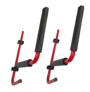 Kayak Wall Mount - Heavy Duty / Kayaks / Bikes / Paddles / Surfboards - Riber