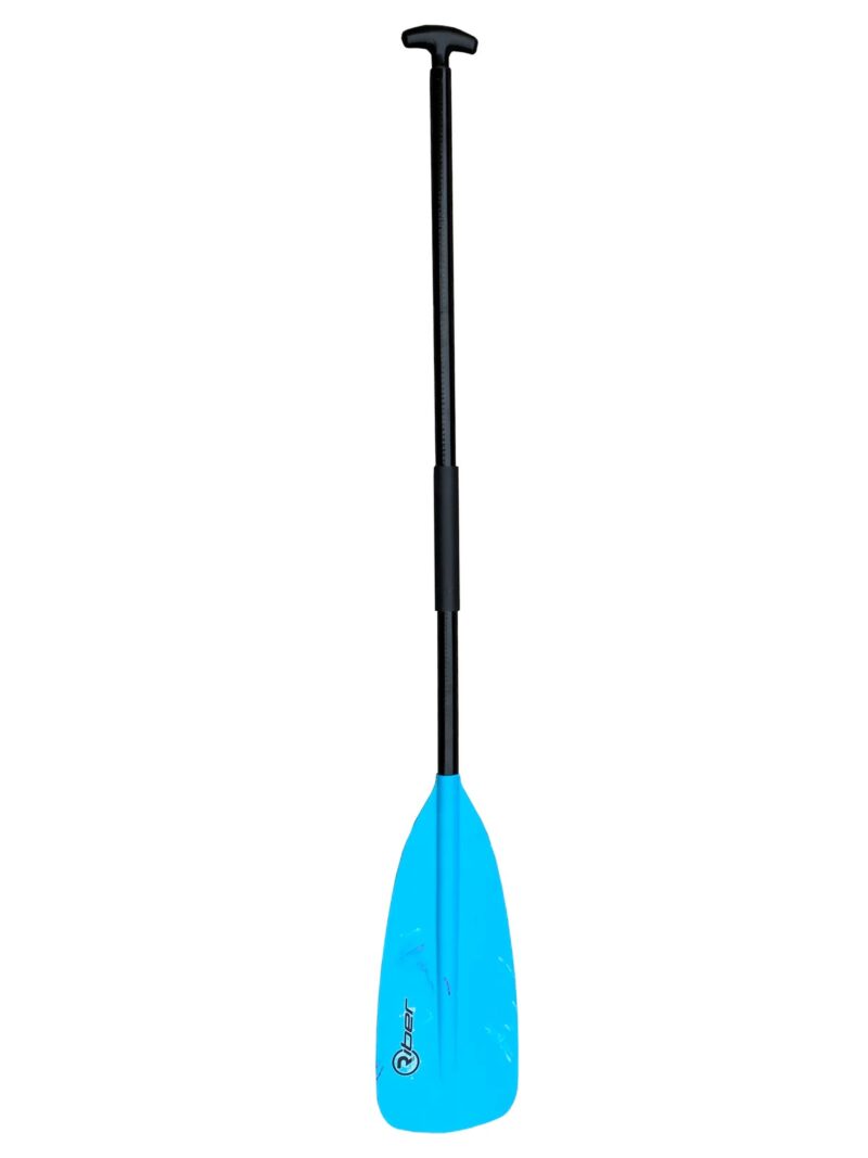Riber Canoe Fibre Paddle 155cm Long Canoe 800g Lightweight Paddle R-3017