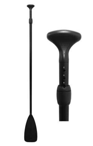 Riber SUP Paddle 168 - 208cm Long 3pcs 950g Lightweight R-3011