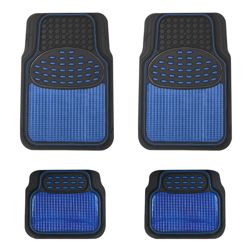 Streetwize Rubber Car Mats