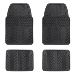 Streetwize Rubber Valour Mat Set SWCM99