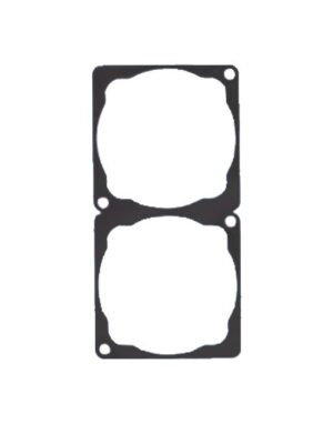Dark Grey C-Line 2 Way Spacer  Part no PO272
