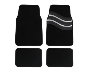 Streetwize Velour Carpet Car Mats