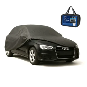 Streetwize Indoor & Outdoor Rain UV Protection Breathable Full Car Cover Medium