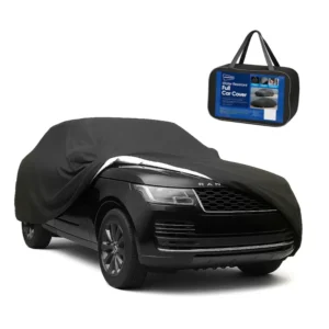 Streetwize 4X4 Car Cover Large Water-Resistant Breathable Full Cover SWBCC4X4X