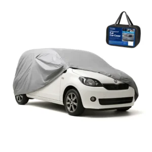 Streetwize Full Car Cover 100% Fully Waterproof Cover Small - SWWCCS