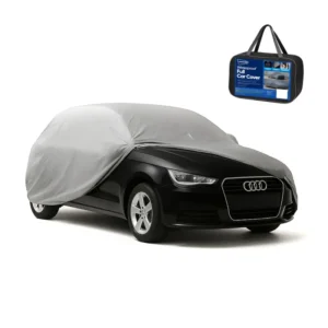 Streetwize Full Car Cover Fully 100% Waterproof Breathable Medium - SWWCCM