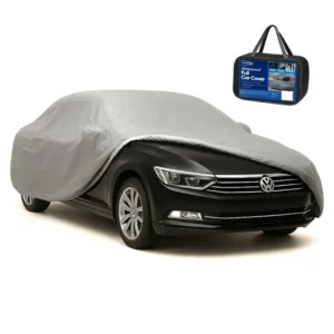 Streetwize Winter Car Cover X-Large 100% Waterproof UV Protection SWWCCXL