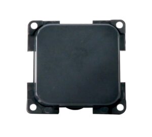 C-Line 1 Gang 12v or 240v Switch CBE Caravan PO265