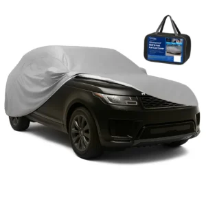 Streetwize Full Car Cover Large 4X4 Waterproof Breathable SWWCC4X4