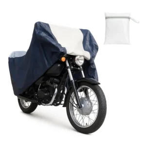 Streetwize Motorbike Cover Waterproof Cover Outdoor 170T Fabric Large SWMCC1