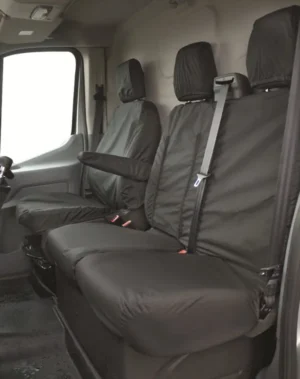 VX Vivaro/Fiat Talento/Nissan NV300/Renault Traffic Tailored Van Seat Protectors SWVSC5