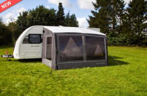 Outdoor Revolution Sport Pro 330 Premium Self Inflating Air Porch Awning ORCA4035
