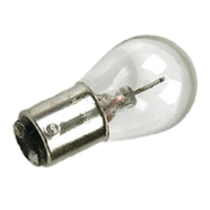 W4 Caravan Tail Interior lights BA15D Bulb 12V 21W 37553