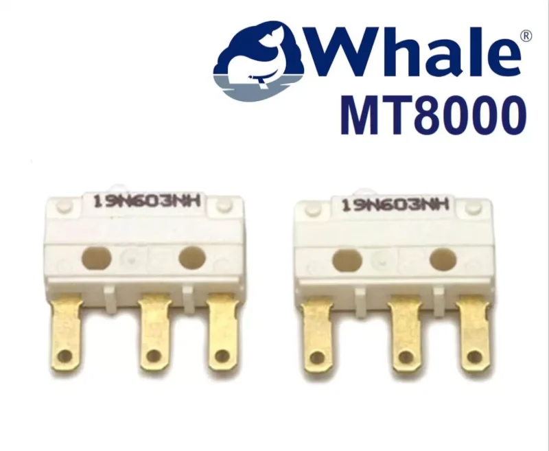 Whale Water Tap Elite Caravan Switch Microswitch MT8000 - Image 2
