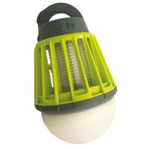 Quest Kills Double Action USB Rechargeable Lantern and Insect Killer