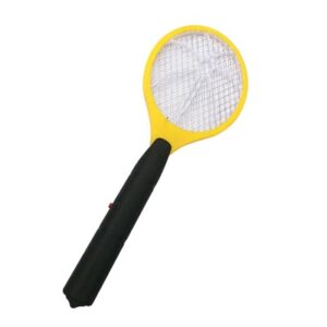 Quest Kills Battery Operated Electric Racket Bug Zapper