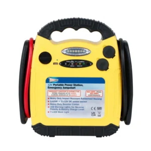 Streetwize 12V 15Ah Portable Power Station & Emergency Jumpstart SWPP2