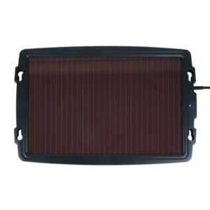 Streetwize 12V 2.4 W Solar Trickle Battery Charger Motorhome Caravan SWSOL2