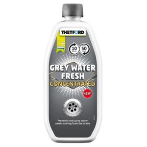 Thetford Grey Water Fresh Concentrated 0.8L 800ml For Caravan And Motorhome