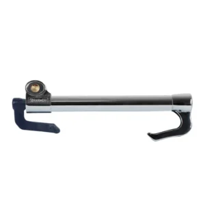 Streetwize Heavy Duty Pedal to Steering Wheel Lock Extends up to 80cm SWPL