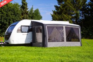 Outdoor Revolution Sport Pro 390 Premium Self Inflating Air Porch Awning ORCA4040