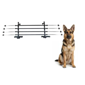 Deluxe Pet Safety Car Hatchback 4x4 Estate Dog Protection Guard Barrier SWDG3