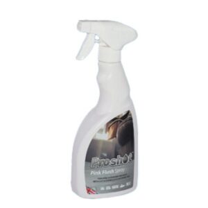 Qualkem 480ml PINK FLUSH Spray. AQ4116